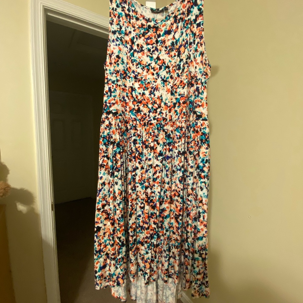 Very nice high low dress